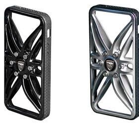 Mag Wheel IPhone Case Makes Your Phone Match Your Rims