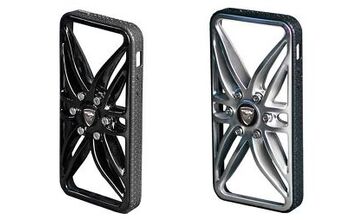 Mag Wheel IPhone Case Makes Your Phone Match Your Rims