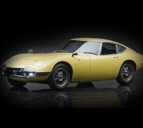 1967 Toyota 2000GT is Most Expensive Asian Car