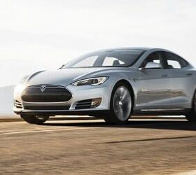 Tesla Model S Rated a 99 Out of 100 by Consumer Reports