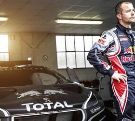 Sébastien Loeb - Sébastien Loeb added a new photo.