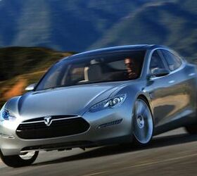 Tesla Model S Almost Perfect, but Not Recommended by Consumer Reports