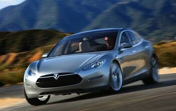 Tesla Model S Almost Perfect, but Not Recommended by Consumer Reports