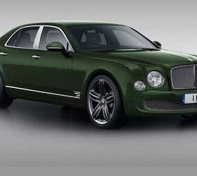 Bentley Announces Six 'Le Mans Limited Edition' Models
