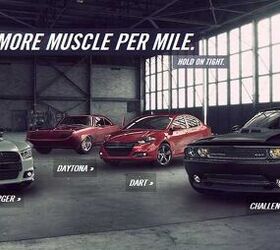 Dodge, SRT Brands Star in Upcoming Fast & Furious 6