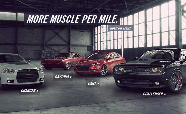 Dodge, SRT Brands Star in Upcoming Fast & Furious 6