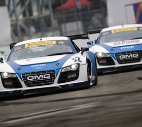 Record 92-Car Pirelli World Challenge Field Heading to Circuit of the Americas