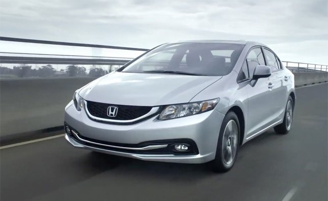 Honda Takes Top IIHS Marks on Most Models