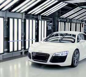 Watch How an Audi R8 is Made – Video