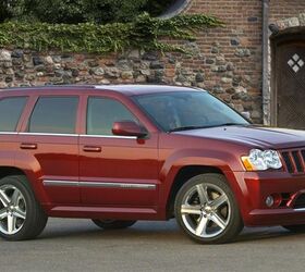Jeep Grand Cherokee, Commander Models Recalled for Roll-Away Risk