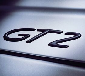 Next Porsche GT2 to Boast 552 HP