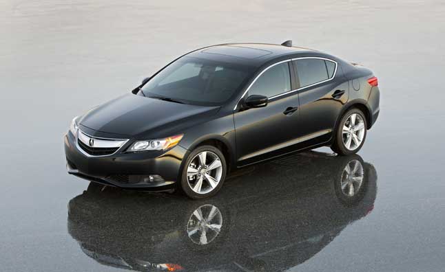 2014 Acura ILX Gets New Standard Features, Priced From $26,900