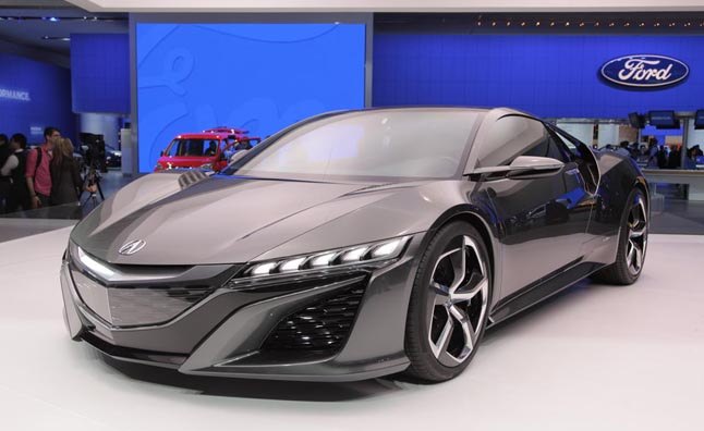 acura nsx an affordable ferrari fighter chief engineer