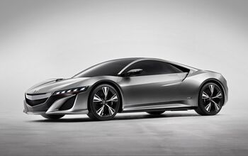 2015 Acura NSX to Be Produced at New Performance Manufacturing Center in Ohio