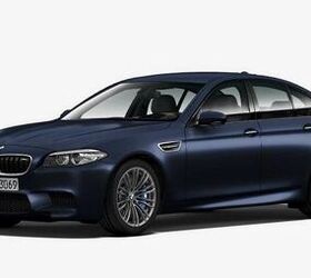 2014 BMW M5 Facelift Leaked