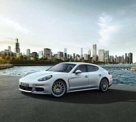 Porsche Panamera Production Hits 100,000 Milestone