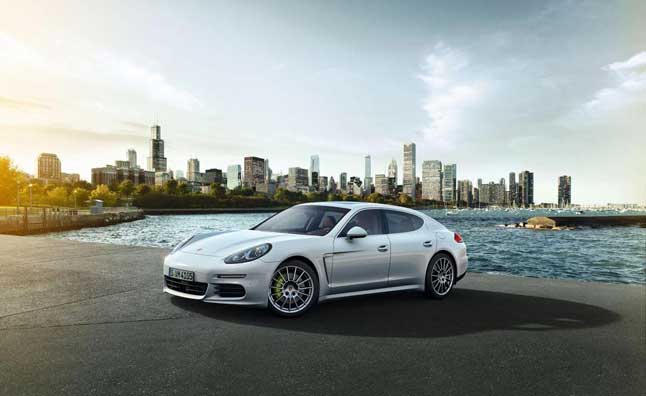 Porsche Panamera Production Hits 100,000 Milestone