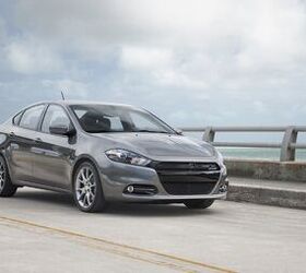 2013 Dodge Dart Gets New Special Edition Packages
