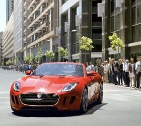 Jaguar F-Type US Commercials Released – Video