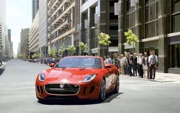 Jaguar F-Type US Commercials Released – Video