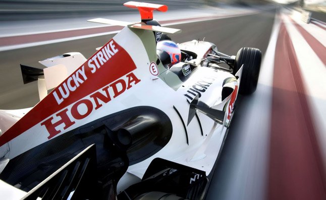 Honda Teams With McLaren for Formula 1 in 2015