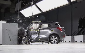 Small SUVs Fare Poorly in IIHS Small Overlap Crash Test
