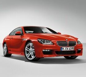 BMW 6 Series M Sport Edition Revealed