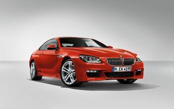 BMW 6 Series M Sport Edition Revealed