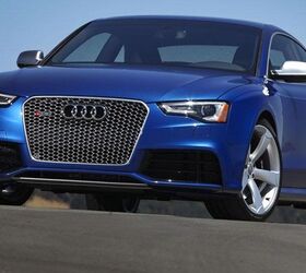Audi High Performance Models to Boost Sales
