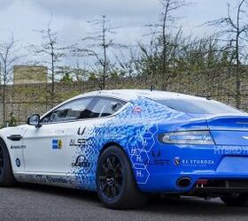 Aston Martin Fielding Three Cars at 24 Hours of Nurburgring