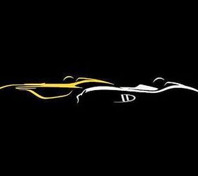Aston Martin Teasing New Concept Car