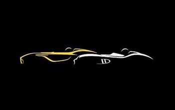 Aston Martin Teasing New Concept Car