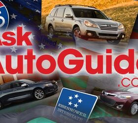 Ask AutoGuide No. 11 - Toyota Avalon Hybrid Vs. Chevrolet Impala Vs. Subaru Outback