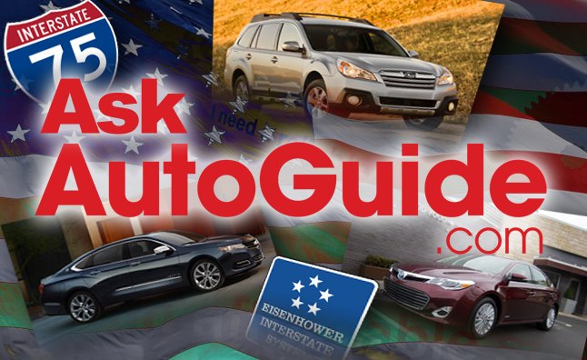 Ask AutoGuide No. 11 - Toyota Avalon Hybrid Vs. Chevrolet Impala Vs. Subaru Outback
