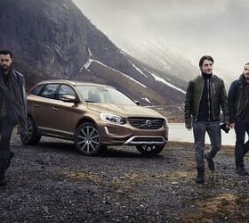 Volvo Partners With Swedish House Mafia for Ad Campaign