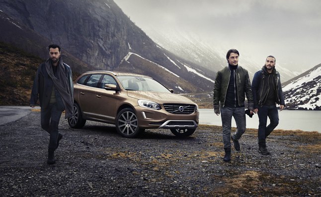 Volvo Partners With Swedish House Mafia for Ad Campaign