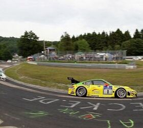 Watch the 2013 Nurburgring 24 Hours Live Streaming Online