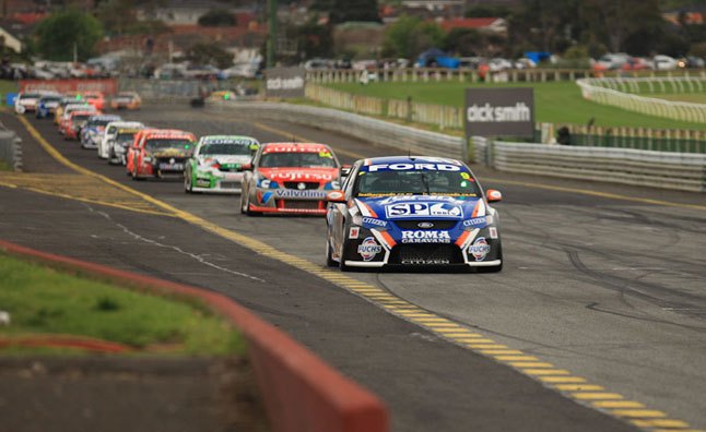 watch australian v8 supercars at circuit of the americas live streaming online