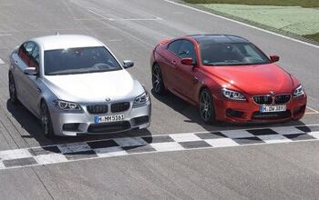 BMW M5, M6 Get 575-HP Competition Package