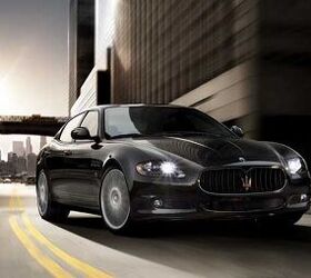 Maserati, Alfa Romeo Models Recalled for Possible Tie Rod Failure