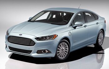 Ford Fusion Energi Earns Five-Star Safety Rating