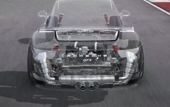 Porsche 911 GT3 Video Highlights Technical Specifications