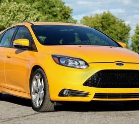 Five-Point Inspection: 2013 Ford Focus ST | AutoGuide.com