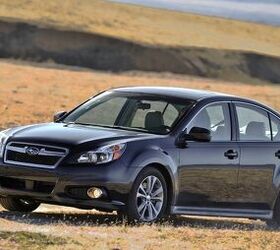2014 Subaru Legacy and Outback Pricing Announced