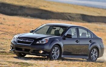 2014 Subaru Legacy and Outback Pricing Announced