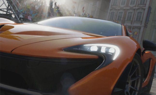 Forza Motorsport 5 Trailer Released – Video
