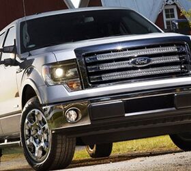 Ford Increases Annual Production Capacity by 200K Units