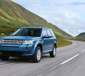 Land Rover to Shuffle Nameplates With New LR2