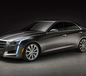 First 2014 Cadillac CTS to Be Auctioned at Barrett-Jackson