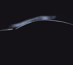 Aston Martin Teases New Model – Video